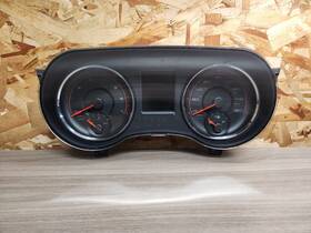 P68037441ai Dodge 2011 - 2014dodge Charger Speedometer Gauge Cluster Mopar Oem 232-7