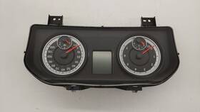 P68242849ac Dodge Ram 3500 Speedometer Instrument Cluster Gauges F060p