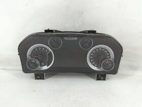 P68340654ab Dodge Ram 1500 Speedometer Instrument Cluster Gauges Fipfp