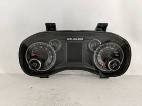 P68453467ad Dodge Ram 1500 Speedometer Instrument Cluster Gauges Yuueo