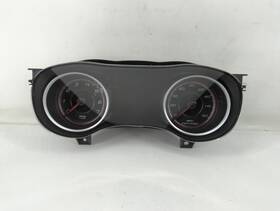 P68475221ac Dodge 2021-2022 Charger Speedometer Instrument Cluster Gauges Rua69