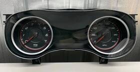 P68547916aa Dodge 2021-2022 Charger Instrument Gauge Cluster Speedometer 140mph Oem