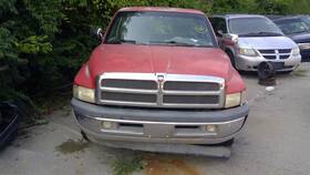 257-01689a Dodge Truck Speedometer Cluster Mph Us Market Fits 94-97 1500 Pickup 1278143