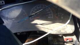 257-02310a Dodge Truck Speedometer Cluster Mph L Fits 98-00 Dakota 283644