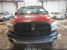 257-02879 Dodge Truck Speedometer Cluster Excluding Srt10 Mph Fits 06 1500 Pickup 891976