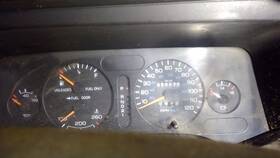 257-03716a Dodge Truck Speedometer Cluster Mph Us Market Fits 94-97 1500 Pickup 95153 257-03716a Dodge Truck Speedometer Cluster Mph Us Market Fits 94-97 1500 Pickup 95153