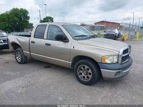257-04196a Dodge Truck Speedometer Cluster Tachometer Mph Fits 03 1500 Pickup 2548320