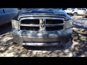 257-05261 Dodge Truck Speedometer Cluster Mph Fits 09 1500 Pickup 1081173