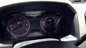 257-06419 Dodge Truck Speedometer Cluster Mph From 7/23/10 Fits 11 1500 Pickup 502073