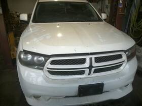 257-06656 Dodge Truck Speedometer Cluster Mph Fits 11 Durango 115249