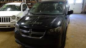 257-07645 Dodge Truck Speedometer Cluster 120 Mph Black Trim Fits 14 Caravan 855901