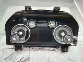 257-07956 Dodge Truck 2014 Ram 2500 3500 Speedometer Cluster Without Opt Nba 6.7l