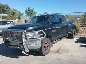 257-08452 Dodge Truck Speedometer Cluster Mph 120 Ram Emblem Fits 15 3500 Pickup 1255611