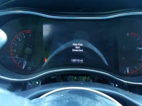 257-09012 Dodge Truck Speedometer Cluster Mph Fits 16 Durango 7345015