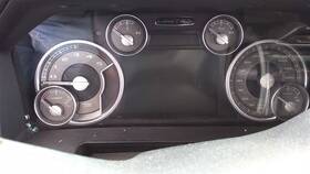 257-09135 Dodge Truck Speedometer Cluster Mph Limited Logo Fits 16 2500 Pickup 24839216