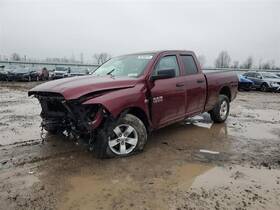 257-09149 Dodge Truck Speedometer Cluster Mph 120 Fits 17 1500 Pickup 10426937