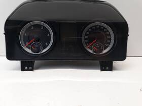 257-12492 Dodge Truck 18 2500 Pickup Speedometer Cluster Mph 120