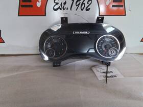 68525487ab Dodge Truck 257-15479 2022 Ram 2500 3500 Speedometer Cluster Laramie Diesel