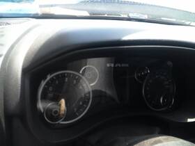 257-15493 Dodge Truck Speedometer New Style 6 Lug Wheel Cluster Mph Fits 21 1500 Pickup