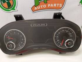 257-15495 Dodge Truck Speedometer New Style 6 Lug Wheel Cluster Mph Fits 21 1500 Pickup 3615362