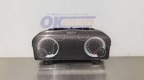 68280824ac Dodge Truck 16 Ram 1500 Lonestar Speedometer Instrument Gauge Cluster 3.0l