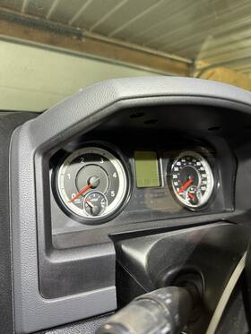 68280850ac Dodge Truck 16 Ram 2500 Speedometer Instrument Gauge Cluster 6.7l 68280850ac Dodge Truck 16 Ram 2500 Speedometer Instrument Gauge Cluster 6.7l