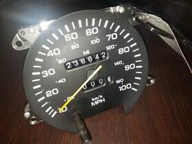 83506512 Dodge Truck 1991 Ram 250 Rebuilt Speedometer Head. Part Number
