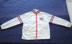 813929 Don Jac Vintage Stp Windbreaker Jacket Richard Petty Racing Hot Rod Stone Temple Pilots