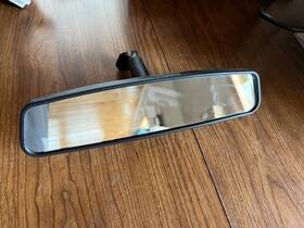 011084 Donnelly 011612 Mercury Grand Marquis Crown Victoria Rear View Mirror