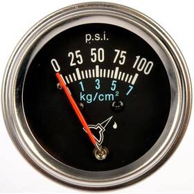 7-153 Dorman Oil Pressure Gauge Kit