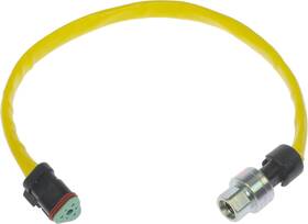 904-7015 Dorman Turbocharger Boost Sensor Compatible With Select