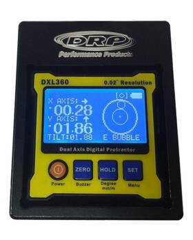 96500 Drp Performance Caster / Camber Gauge Dual Axis Without Adapter