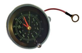 1709r Dynacorn 1965 Impala Console Mounted Clock