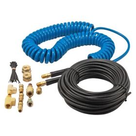 301-qdk E-z Weigh Tractor To Trailer Air Line Installation Kit For Onboard Load Scale