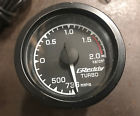 E52-40600 Greddy Turbo Boost Gauge