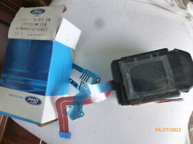 E5sz-17b383-cr Nos Ford Remanufactured Speedometer 1985 1986 Thunderbird Digital E5sz-17b383-cr Nos Ford Remanufactured Speedometer 1985 1986 Thunderbird Digital