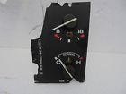 E97f-10e853-dc Ford Ranger Temperature Volt Gauge W Tach Bronco Ii Explorer