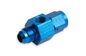 100199erl Earls Performance Fuel Pressure Gauge Adapter 100199erl Earls Performance Fuel Pressure Gauge Adapter