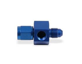 100201erl Earls Performance Fuel Pressure Gauge - Adapter