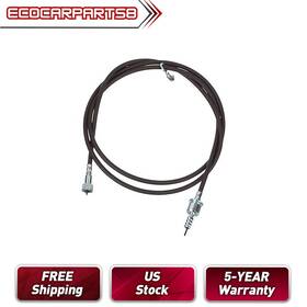 Ecoszfz20250625-13 Ecocarparts8 1pcs Atp Speedometer Cable For 1957 1958 1959 1960 1961 1962-1997 Ford New