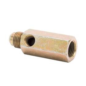 76510 Edelbrock -6 An Purge/gauge Adapter Part#