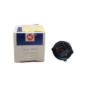 El Camino Manufacturing 6432508 Nos Ac Fuel Gauge Gmr 80-85 Monte Carlo Malibu