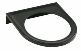 14-1009-0 Empi Metal Gauge Mount 2-1/16 Inch Hole Black Steel For Vw Dash Panel