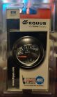 6268 Equus Volts Gauge 2inch Black Electrical