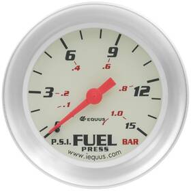 E8434 Equus 8434 8000 Series Gauges