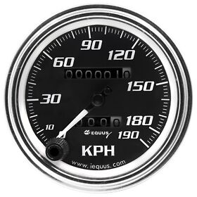 E7079 Equus 7000 Series Speedometer E7079 Equus 7000 Series Speedometer