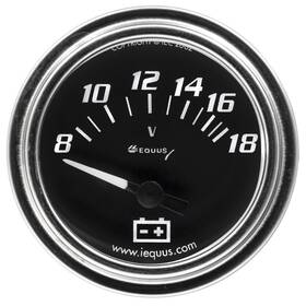 E7268 Equus 7000 Series Voltmeter