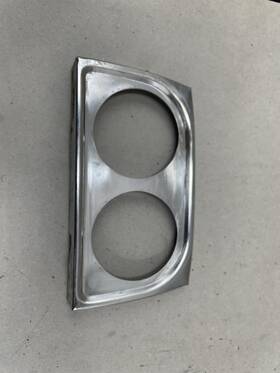 E9822 Equus Gauge Mounting Panels