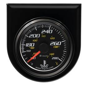 E6242 Equus Products Water Temperature Gauge 2ft 130 28