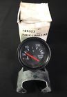 F6hz-10883-ab Nos Vintage Ford Truck Black Water Temp Temperature Gauge